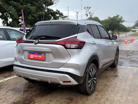 Nissan KICKS Advance 1.6 16V Flex Aut.