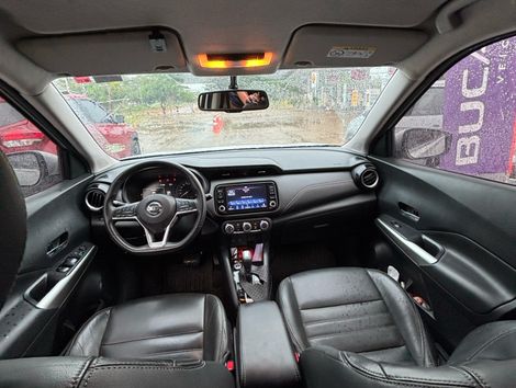 Nissan KICKS Advance 1.6 16V Flex Aut.