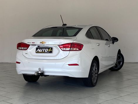 Chevrolet CRUZE LTZ 1.4 16V Turbo Flex 4p Aut.