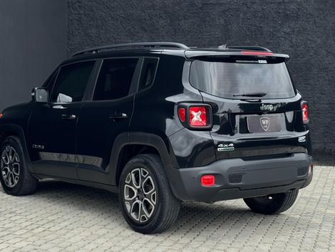 Jeep Renegade Longitude 2.0 4x4 TB Diesel Aut