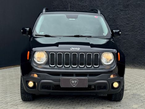 Jeep Renegade Longitude 2.0 4x4 TB Diesel Aut