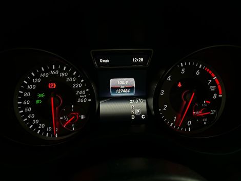 Mercedes CLA-200 Vision 1.6 TB 16V Flex Aut.