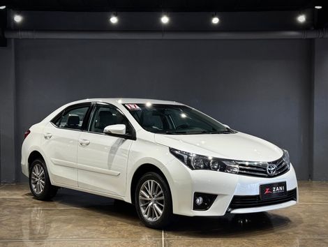 Toyota Corolla XEi 2.0 Flex 16V Aut.
