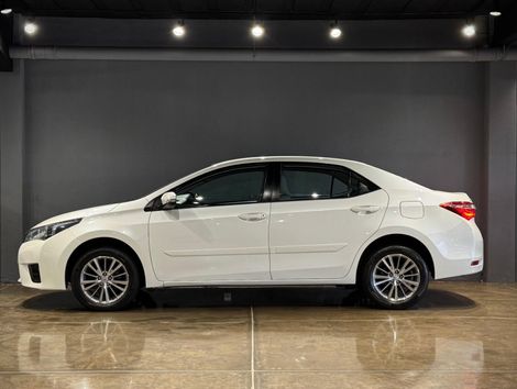 Toyota Corolla XEi 2.0 Flex 16V Aut.