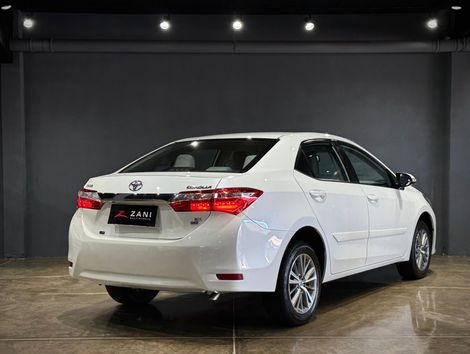 Toyota Corolla XEi 2.0 Flex 16V Aut.