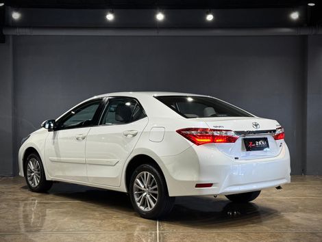 Toyota Corolla XEi 2.0 Flex 16V Aut.