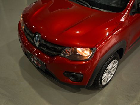 Renault KWID Zen 1.0 Flex 12V 5p Mec.