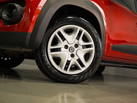Renault KWID Zen 1.0 Flex 12V 5p Mec.