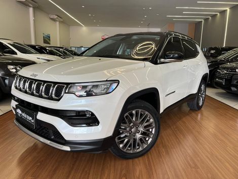 Jeep COMPASS LIMITED T270 1.3 TB 4x2 Flex Aut