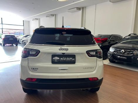 Jeep COMPASS LIMITED T270 1.3 TB 4x2 Flex Aut
