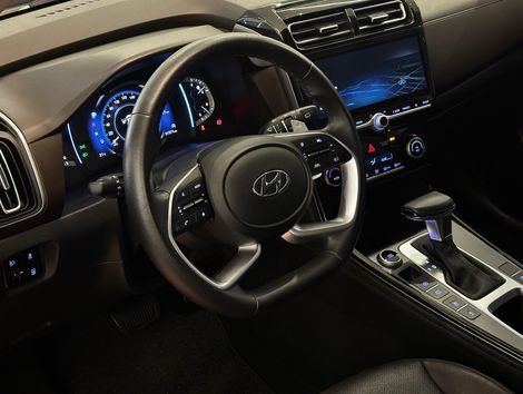 Hyundai Creta Platinum 1.0 TB 12V Flex Aut.