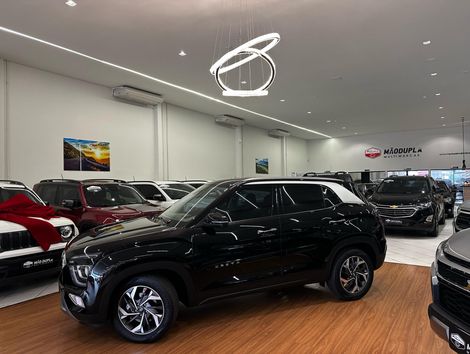 Hyundai Creta Platinum 1.0 TB 12V Flex Aut.