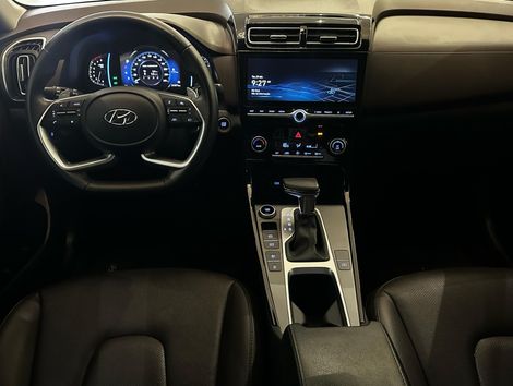Hyundai Creta Platinum 1.0 TB 12V Flex Aut.