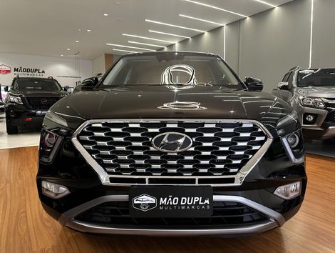 Hyundai Creta Platinum 1.0 TB 12V Flex Aut.