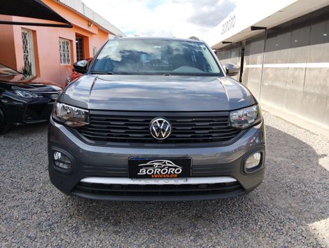 VolksWagen T-Cross 1.0 TSI Flex 12V 5p Aut.