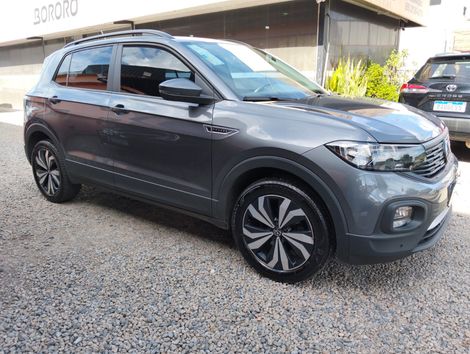 VolksWagen T-Cross 1.0 TSI Flex 12V 5p Aut.