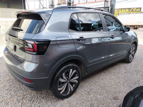 VolksWagen T-Cross 1.0 TSI Flex 12V 5p Aut.