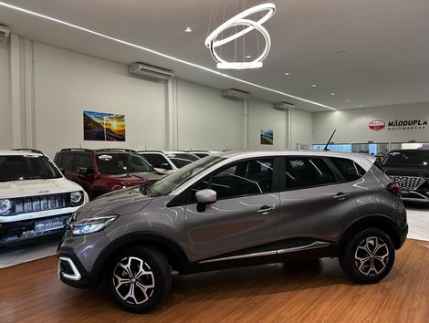 Renault CAPTUR Iconic 1.3 TB 16V Flex 5p Aut.