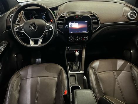 Renault CAPTUR Iconic 1.3 TB 16V Flex 5p Aut.