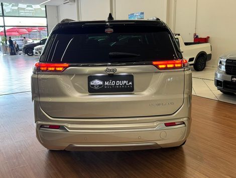 Jeep Commander Overland T270 1.3 TB Flex Aut.