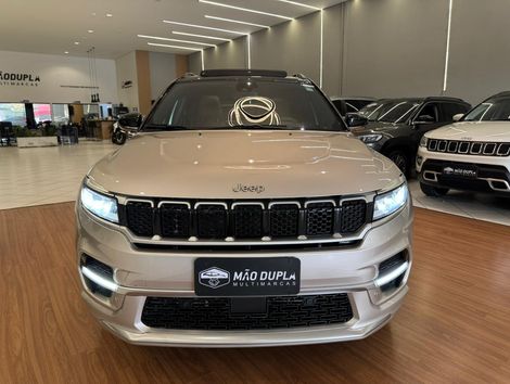 Jeep Commander Overland T270 1.3 TB Flex Aut.
