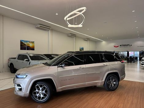 Jeep Commander Overland T270 1.3 TB Flex Aut.