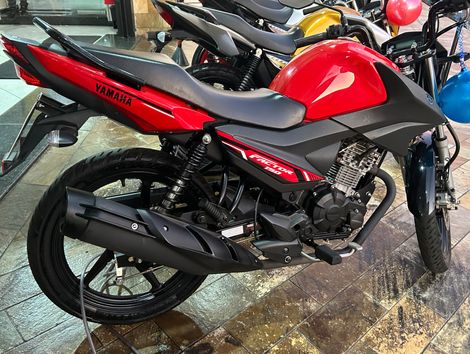 YAMAHA YBR 150 FACTOR ED/FLEX