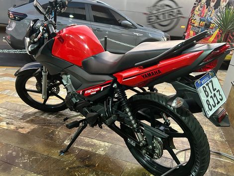 YAMAHA YBR 150 FACTOR ED/FLEX