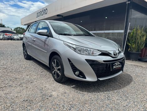 Toyota YARIS XS 1.5 Flex 16V 5p Aut.