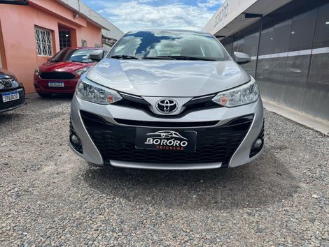 Toyota YARIS XS 1.5 Flex 16V 5p Aut.