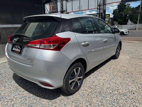 Toyota YARIS XS 1.5 Flex 16V 5p Aut.