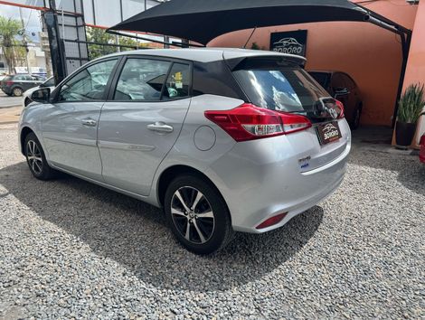 Toyota YARIS XS 1.5 Flex 16V 5p Aut.