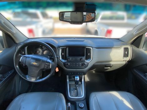 Chevrolet S10 Pick-Up LTZ 2.5 Flex 4x4 CD Aut.