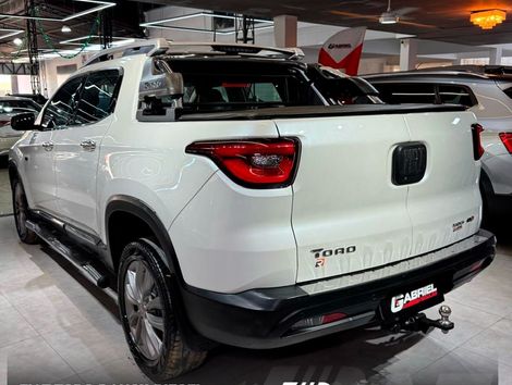 Fiat Toro Ranch 2.0 16V 4x4 Diesel Aut.