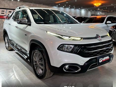 Fiat Toro Ranch 2.0 16V 4x4 Diesel Aut.