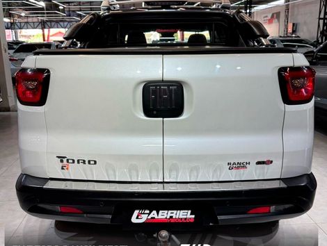 Fiat Toro Ranch 2.0 16V 4x4 Diesel Aut.