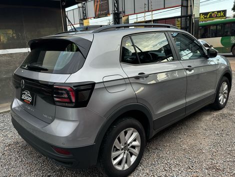 VolksWagen T-Cross 1.0 TSI Flex 12V 5p Aut.