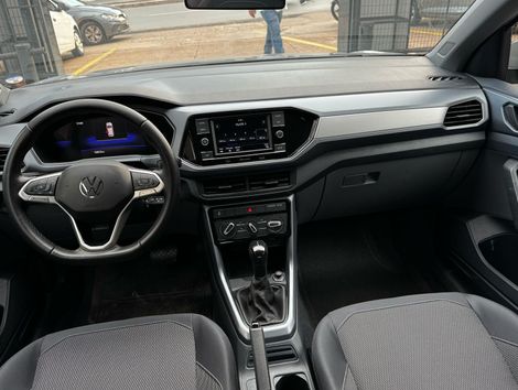 VolksWagen T-Cross 1.0 TSI Flex 12V 5p Aut.