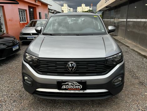 VolksWagen T-Cross 1.0 TSI Flex 12V 5p Aut.