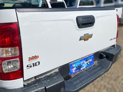 Chevrolet S10 Pick-Up LTZ 2.5 Flex 4x4 CD Aut.