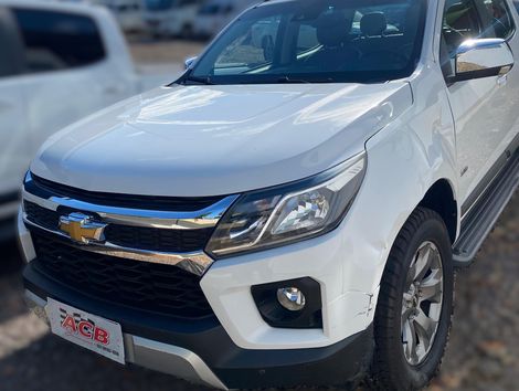 Chevrolet S10 Pick-Up LTZ 2.5 Flex 4x4 CD Aut.