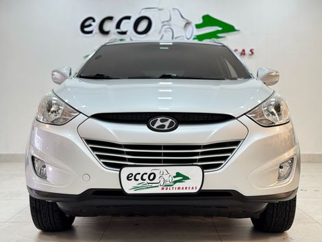 Hyundai ix35 GLS 2.0 16V 2WD Flex Aut.