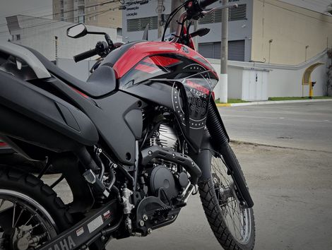 YAMAHA XTZ 250 LANDER 249cc/LANDER BLUEFLEX/ABS