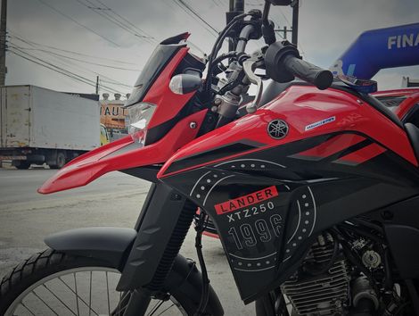 YAMAHA XTZ 250 LANDER 249cc/LANDER BLUEFLEX/ABS