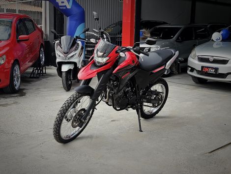 YAMAHA XTZ 250 LANDER 249cc/LANDER BLUEFLEX/ABS