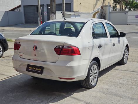 VolksWagen VOYAGE 1.0 Flex 12V 4p