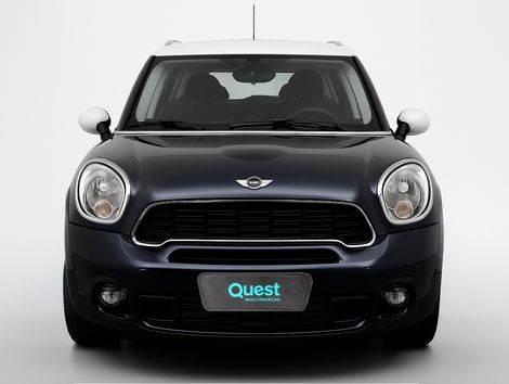 Mini COOPER Countryman S 1.6 Aut.
