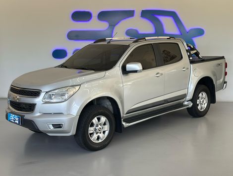 Chevrolet S10 Pick-Up LT 2.8 TDI 4x4 CD Diesel Aut