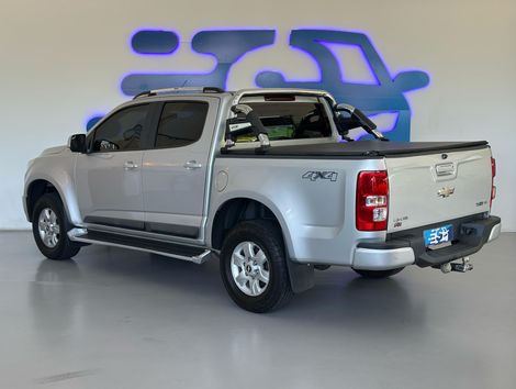 Chevrolet S10 Pick-Up LT 2.8 TDI 4x4 CD Diesel Aut