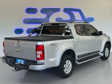 Chevrolet S10 Pick-Up LT 2.8 TDI 4x4 CD Diesel Aut